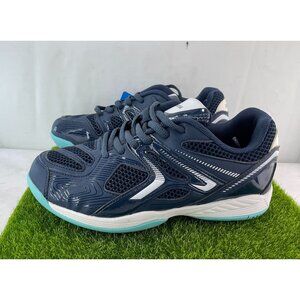 NEW Lamincoa Womens Fashion Athletic Shoes - Size 36 Navy Blue Breathable Mesh U